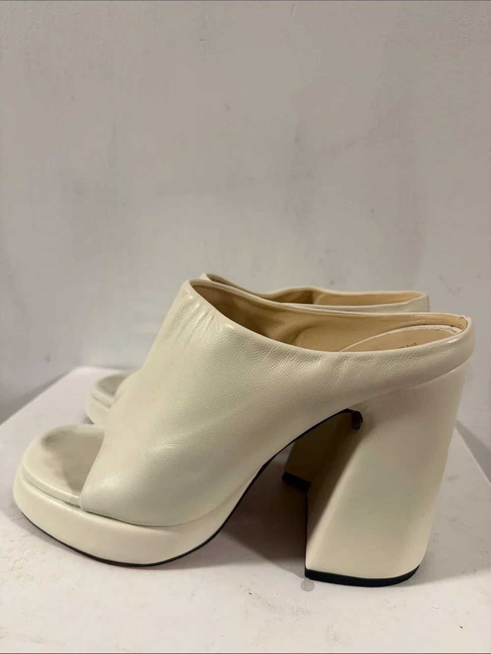 Proenza Schouler chic ivory
